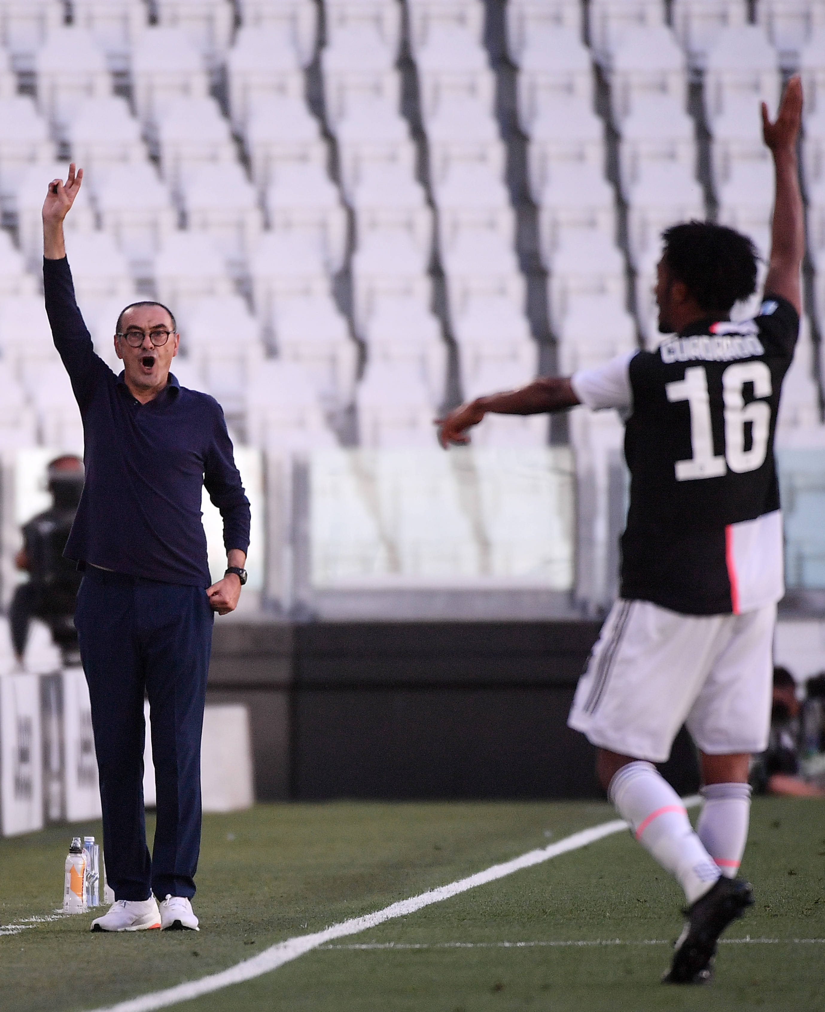 九游-Karsa遭遇五持续失利，尤文图斯教练压力巨大！