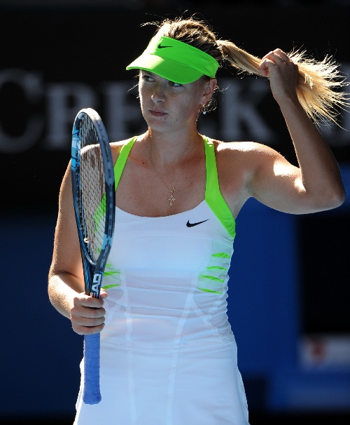 莎拉波娃新星败北表现惊艳，MAD未来可期！的简单介绍